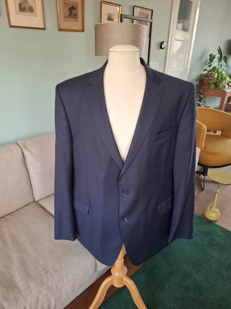 Blazer van Digel maat 60, Kleding | Heren, Kostuums en Colberts, Blauw, Digel, Overige maten, Ophalen of Verzenden