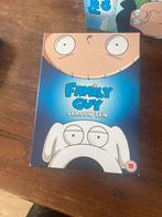 Dvd’s van family guy, Alle leeftijden, Ophalen, Zo goed als nieuw