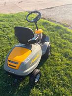 STIGA Ready mini-tractor / zitmaaier, Ophalen, Gebruikt, Elektrische starter, Benzine-grasmaaier