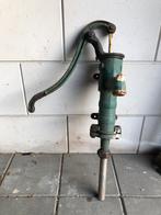 Oude waterpomp, Ophalen of Verzenden, Gebruikt, Handmatig, Overige typen