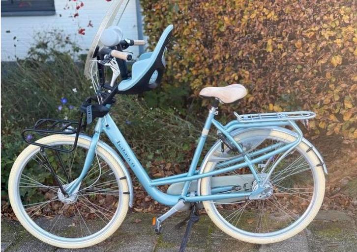 Batavus Mambo damesfiets framemaat van 57cm, Fietsen en Brommers, Fietsen | Heren | Herenfietsen, Zo goed als nieuw, Batavus, 57 tot 61 cm