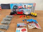 Lego 12v trein 7730 zeer nette staat met doos, Lego, Ophalen of Verzenden, Zo goed als nieuw, Inclusief doos