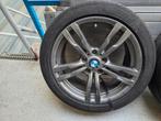 Originele BMW breedte wielset F3X, Auto-onderdelen, Banden en Velgen, Ophalen, 18 inch, Gebruikt, Banden en Velgen