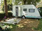 Eifelland Holiday Special 2002 Type E 420, Caravans en Kamperen, Caravans, Schokbreker, Treinzit, Particulier, Tot en met 4