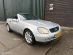 Mercedes-Benz SLK-klasse 200 AUT, Auto's, Automaat, 1998 cc, Cabriolet, Elektrische ramen