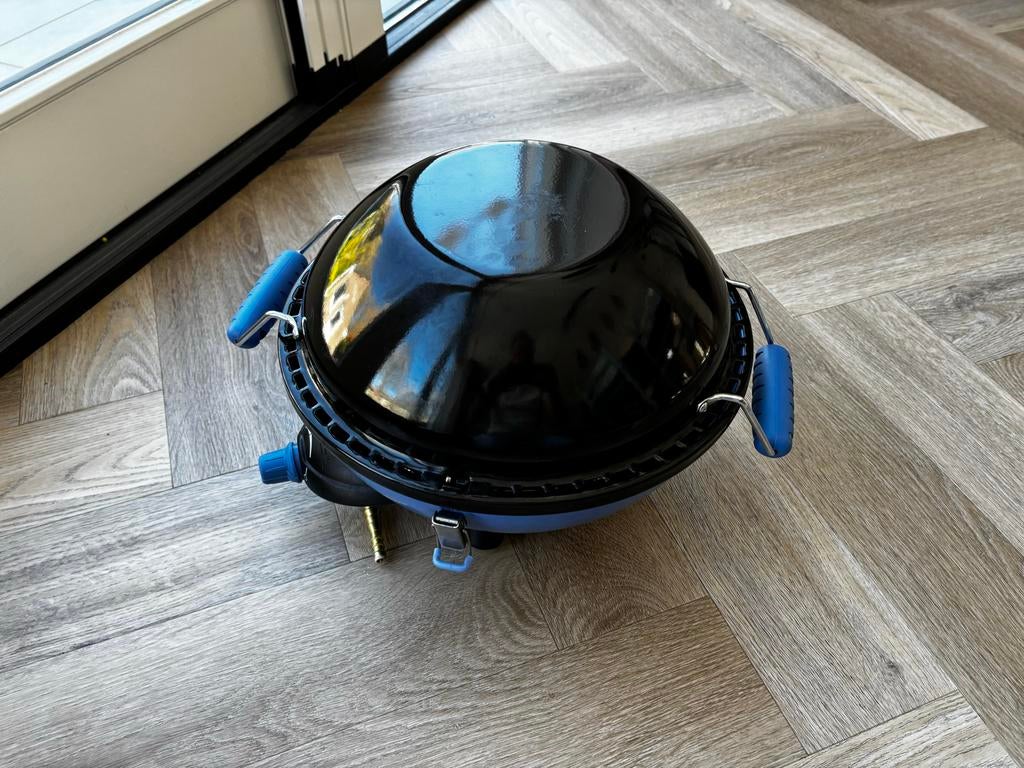 Campingaz Party Grill 400, Ophalen, Gebruikt