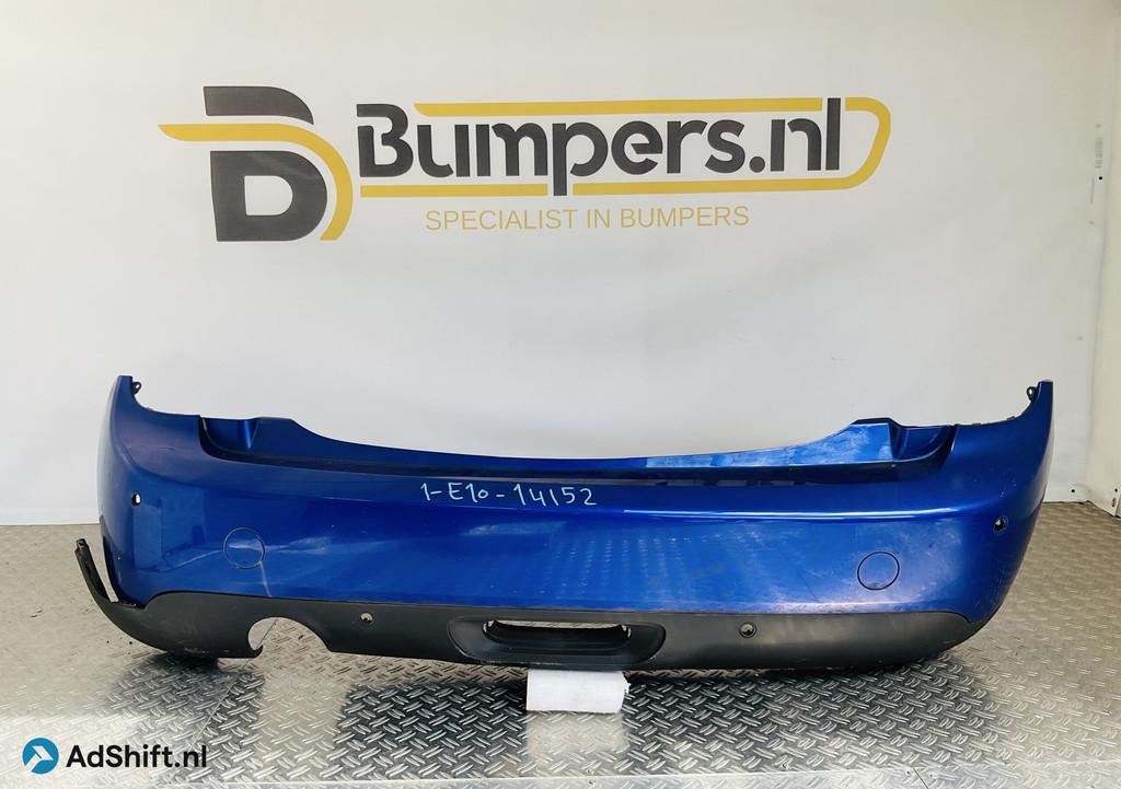 Bumper Mini Cooper one F55 F56 7318822 Achterbumper E10-1415, Auto-onderdelen, Carrosserie en Plaatwerk, Bumper
