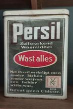 Vintage blik Persil wast alles, Ophalen, Gebruikt, Overige, Overige merken