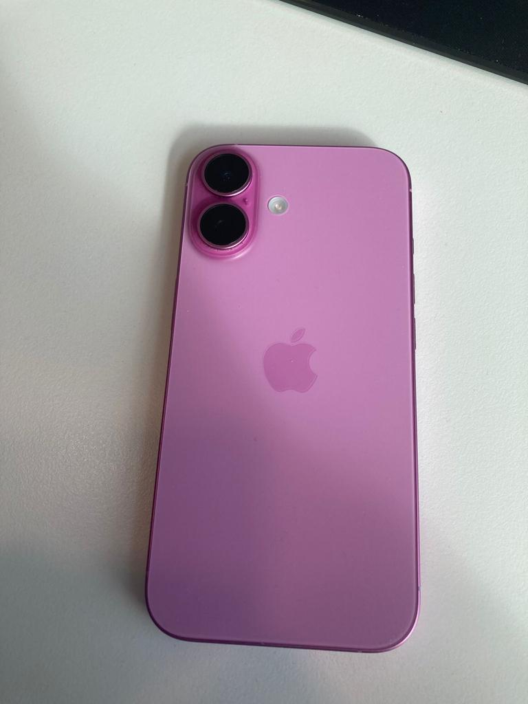 iPhone 16 en Apple Watch Series 10, Telecommunicatie, Mobiele telefoons | Apple iPhone, Ophalen, IPhone 16, Zonder abonnement