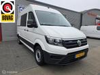 Volkswagen Crafter 35 2.0 TDI L3H3 140PK✅Camera✅standkac, Euro 6, 4 cilinders, Volkswagen, 3000 kg