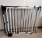 x3 Fenss stair gate adjustable, Ophalen, Gebruikt, Aluminium, 100 tot 115 cm