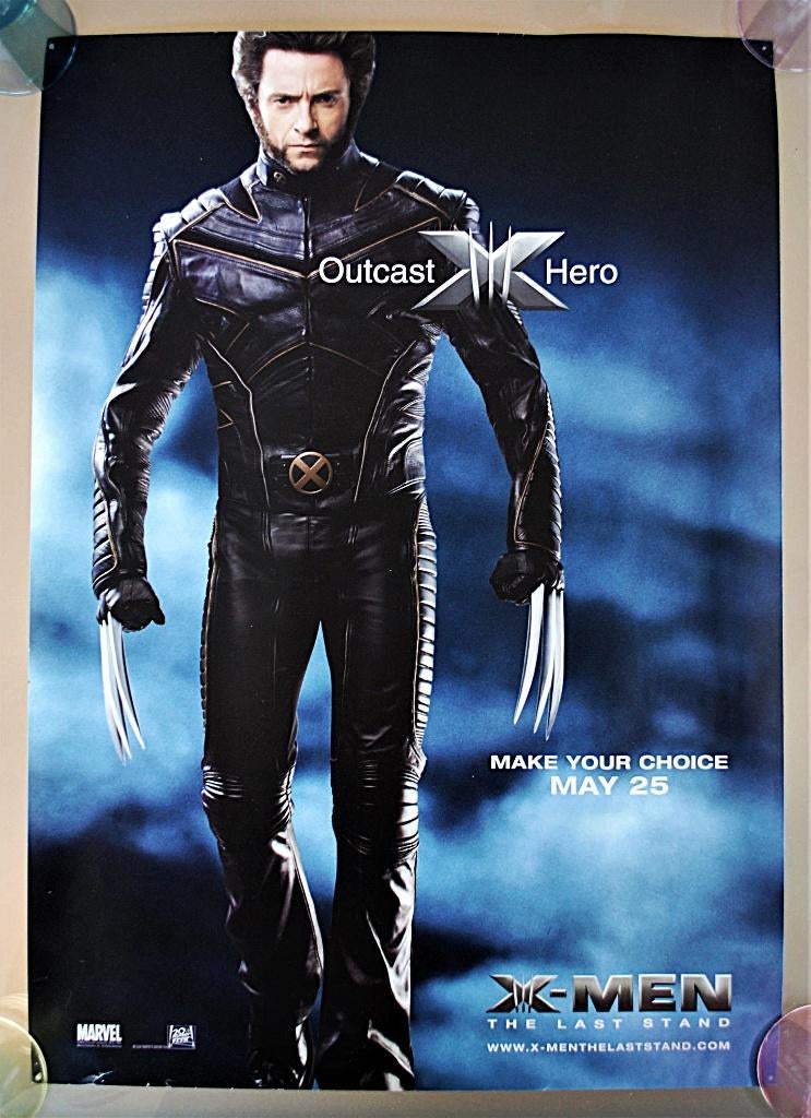 Bioscoop Posters Origineel Geen Winkel Posters Zeldzaam, Ophalen of Verzenden