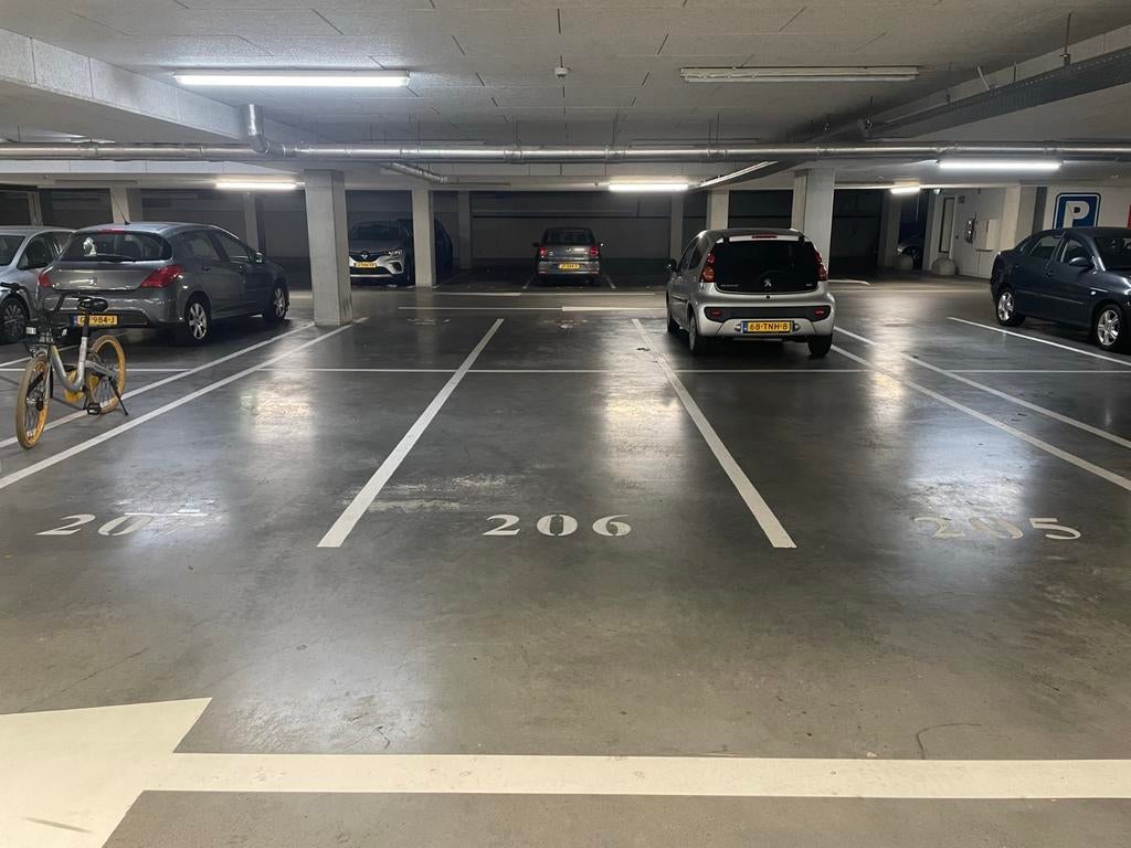 Parkeerplaats te koop Amsterdam, Amsterdam