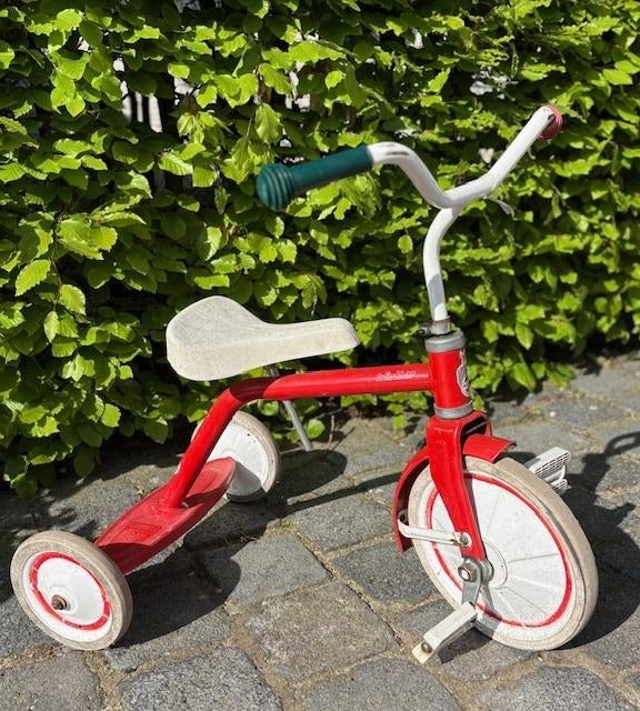 driewieler kind, Ophalen, Gebruikt