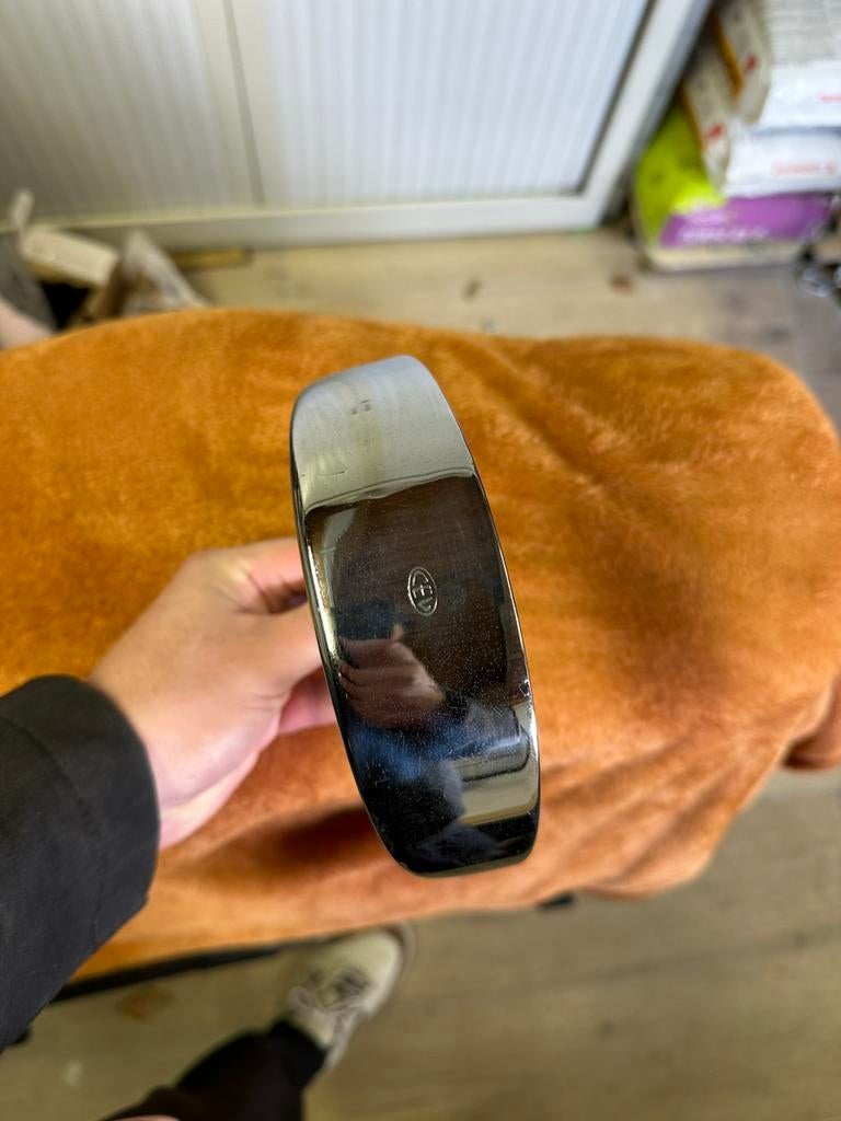 CEV Koplampring en glas kreidler, Ophalen of Verzenden, Zo goed als nieuw, Koplamp