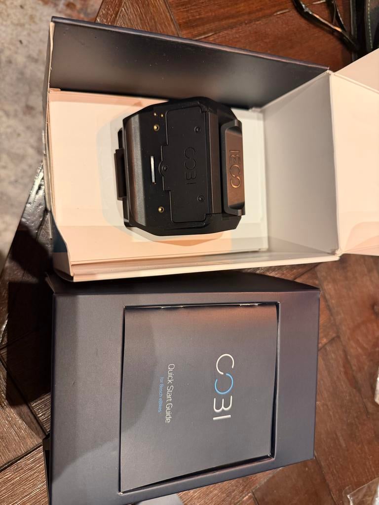 COBI.bike Sport Bosch 2 Gen Smart Connected Biking, Ophalen of Verzenden, Zo goed als nieuw
