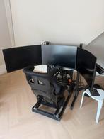 Simrig - Simucube 2 Pro / Bavarian Alpha / Asetek Invicta, Ophalen, Gebruikt