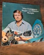Wim Overgaauw Rogier van Otterloo Nuages LP Vinyl, 1960 tot 1980, Gebruikt, Ophalen of Verzenden, 12 inch