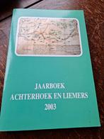 Jaarboek Achterhoek en Liemers 2003 - Historisch Overzicht, Ophalen of Verzenden, 20e eeuw of later, Gelezen, Diverse Auteurs