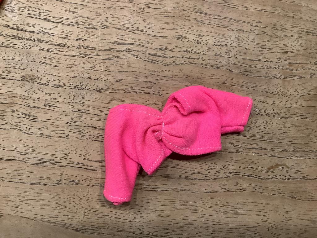 Barbie top, Ophalen of Verzenden, Gebruikt, Kleertjes