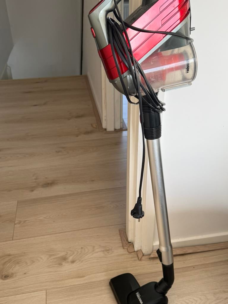 Handstofzuiger, Ophalen of Verzenden, Zo goed als nieuw