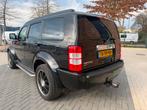Dodge Nitro 3.7 V6 SXT, Auto's, Automaat, 3700 cc, Gebruikt, Zwart