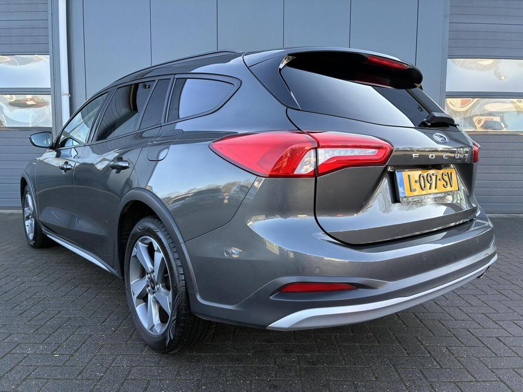 Ford Focus Wagon 1.0 EcoBoost 125 PK Active Business | NAVI|, Auto's, Ford, Gebruikt, 1283 kg, 999 cc, 66 €/maand
