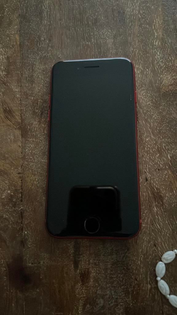 iPhone SE, zeer netjes, zonder krassen, werkt prima,, Ophalen, Gebruikt, 77 %, 64 GB