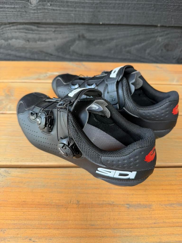 Sidi Eagle 10 dames mountainbike schoenen maat 39 z.g.a.n, Ophalen of Verzenden, Zo goed als nieuw