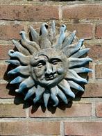 Zon met maan erin, Ophalen of Verzenden, Gebruikt