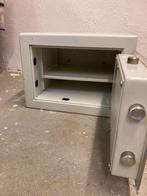 Brandkast kluis, Ophalen, Zo goed als nieuw