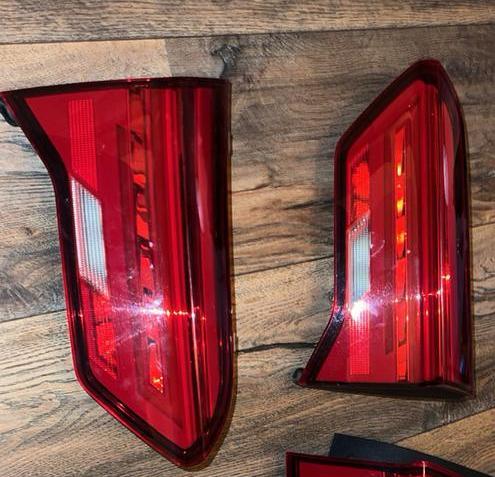 Volkswagen T Roc achterlichten, Auto-onderdelen, Ophalen of Verzenden, Nieuw, Volkswagen