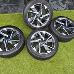 Peugeot 308 velgen met banden 17inch, Ophalen, 17 inch, All Season, Band(en)