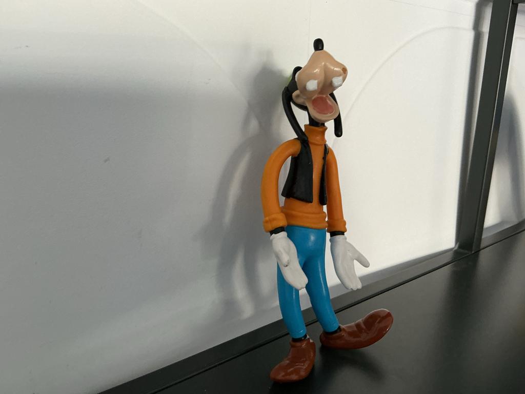Goofy figuurtje, Verzamelen, Ophalen of Verzenden, Gebruikt