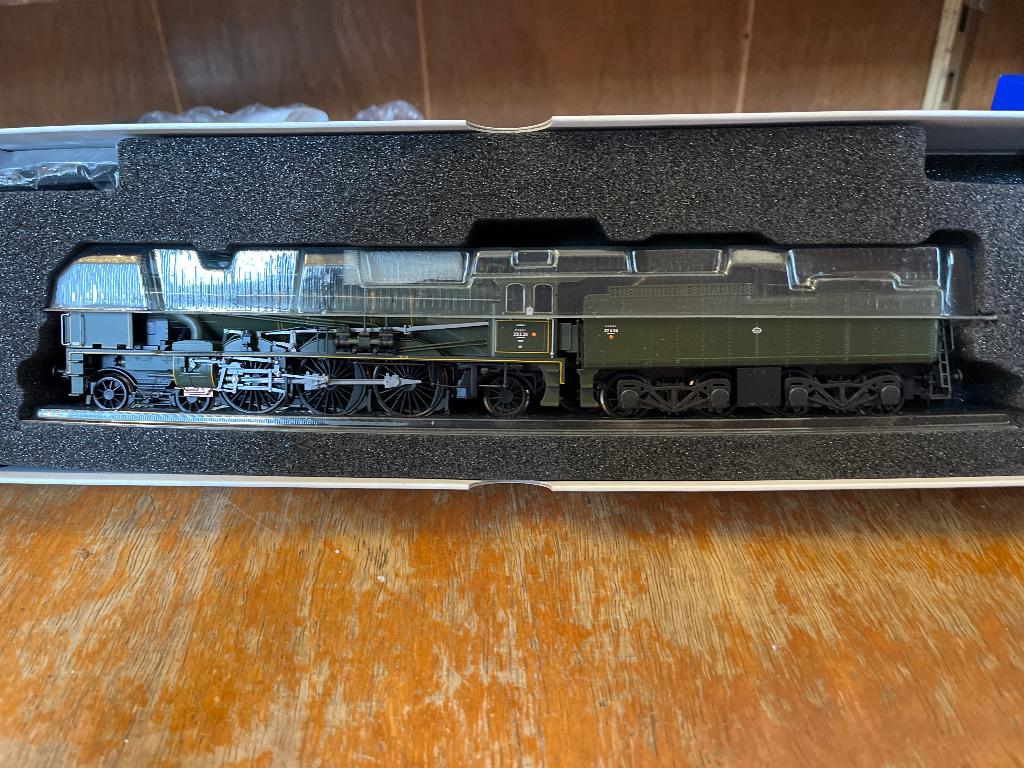 Roco locomotief 62309, Ophalen of Verzenden, Zo goed als nieuw, Roco, Analoog