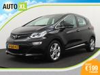 Opel Ampera-E Business Executive 60 kWh Xenon Carplay Stuur+, Stof, Gebruikt, LED verlichting, Zwart