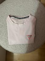 Lichtroze GUESS T-shirt maat M, Kleding | Dames, T-shirts, Maat 38/40 (M), Verzenden, Korte mouw, Roze