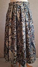 Vintage rok maat 38, Kleding | Dames, Rokken, Ophalen of Verzenden, Zo goed als nieuw, Maat 38/40 (M), Onder de knie