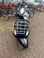 Vespa LX50 2007 - Opknapper (4-takt, motor loopt), Fietsen en Brommers, Ophalen, Gebruikt, Benzine, Vespa LX