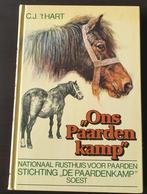 Ons Paardenkamp – C.J. Hart, Gelezen, Ophalen of Verzenden, C. Hart, Paarden of Pony's