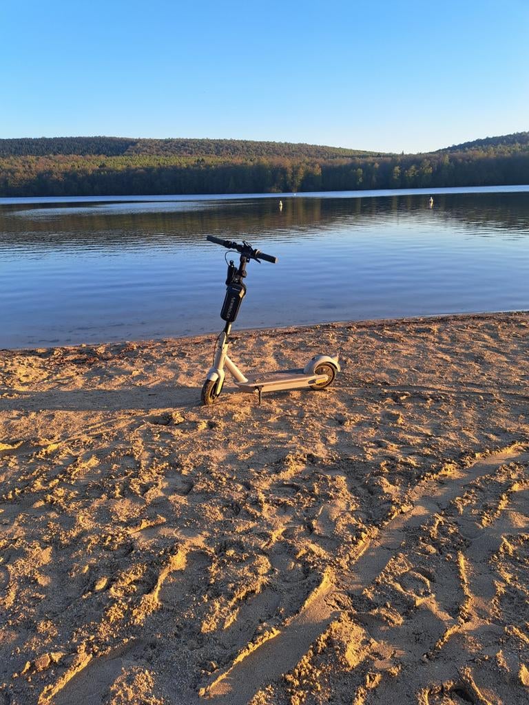 Ninebot g30, Fietsen en Brommers, Steps, Ophalen, Elektrische step (E-scooter)