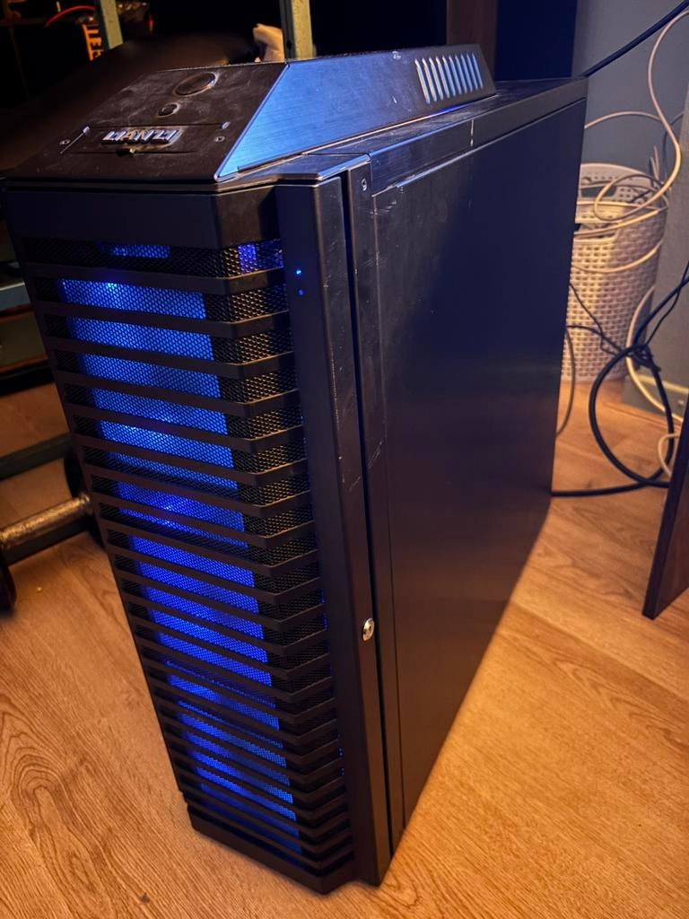 Game PC / Desktop – i7 + GTX 970, Gebruikt, Zelf gebouwde pc, Ophalen of Verzenden, Gaming