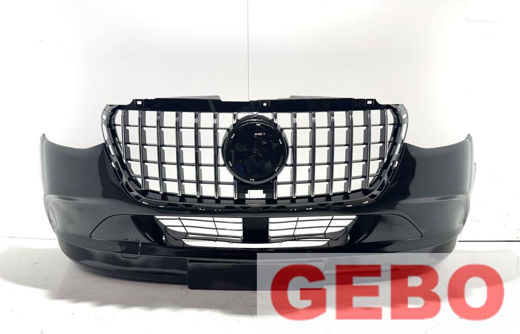 Mercedes sprinter 2018+ voorbumper bumper NIEUW 9197 A910-88, -, Voor, Nieuw, Ophalen of Verzenden