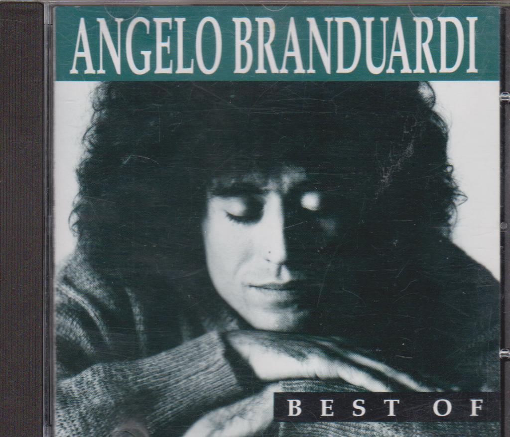 Angelo Branduardi - Best of, Ophalen of Verzenden, Gebruikt