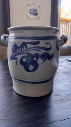 Keulse aardewerken pot, Ophalen