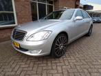 Mercedes-Benz S-klasse 350 Prestige Automaat / leder / Navi, Auto's, Mercedes-Benz, Automaat, 1780 kg, Achterwielaandrijving, Gebruikt