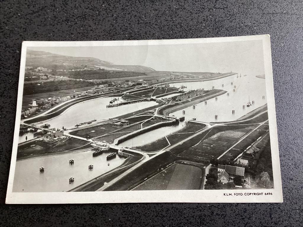 Wemeldinge. No 6., Ophalen of Verzenden, 1940 tot 1960, Gelopen, Zeeland