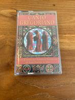 Cassette Canto Gregoriano (Coro de Monjes del Monasterio, Cd's en Dvd's, Cassettebandjes, Klassiek, 1 bandje, Ophalen of Verzenden