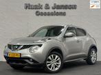 Nissan Juke 1.6 Connect Edition Automaat Navi Clima, Euro 5, 4 cilinders, 49 €/maand, Bedrijf