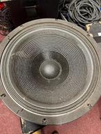 EAW RCF LC-1814 woofer 18 inch voor recone, Subwoofer, Niet werkend, Minder dan 60 watt, Ophalen